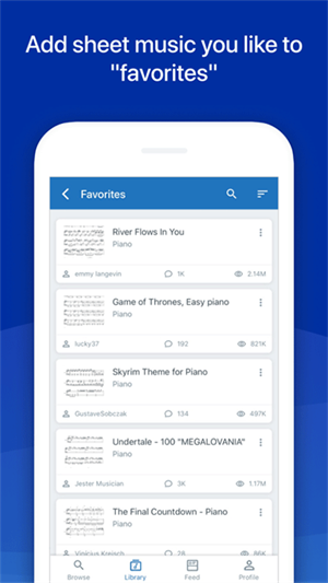 musescore打谱软件手机版