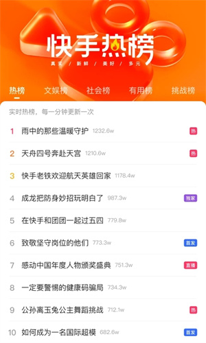 快手概念版