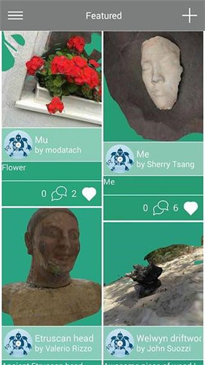 123D Catch中文安卓版