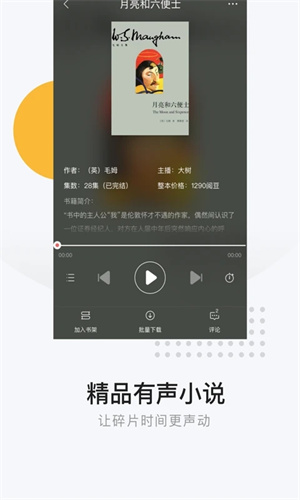 网易云阅读永久会员VIP免付费内购 v6.6.9 安卓版