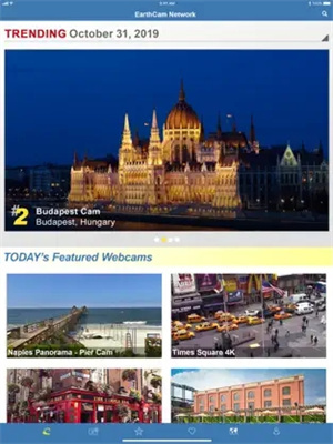 全球高清实况摄像头( EarthCam) v1.4 安卓版图4