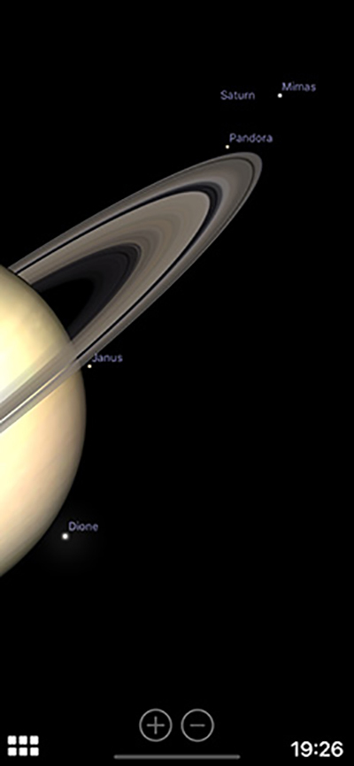 Stellarium Plus安卓中文版图1