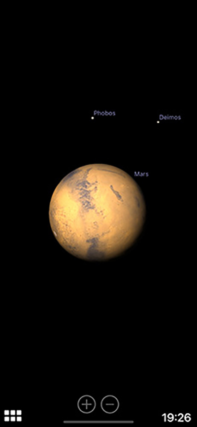 Stellarium Plus安卓中文版图4