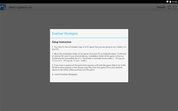 Exagear模拟器免转区补丁版图3
