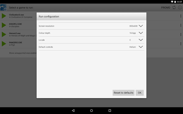 Exagear模拟器免转区补丁版图4