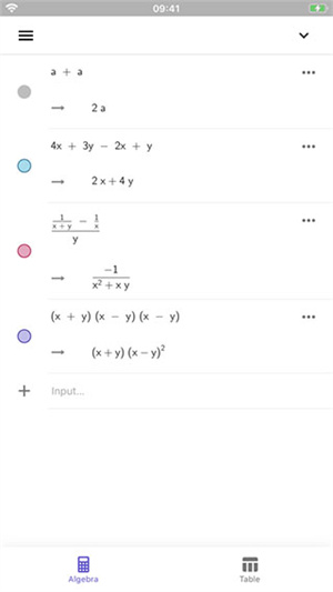 GeoGebra計算器全套件 v5.0.782.0 安卓版