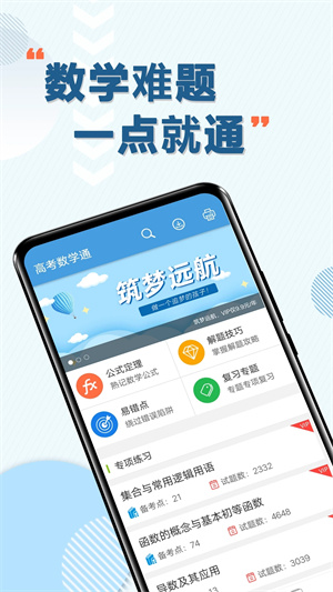 高考數學通VIP版