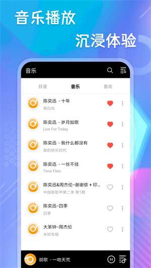 极速播放器安装 v20250613.1 安卓版图5