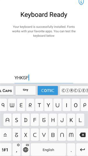 Fonts輸入法安卓 v5.0.22.41645 最新版