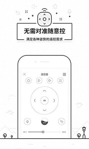 悟空遙控器TV電視版