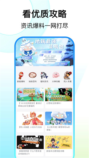 Fanbook最新正版