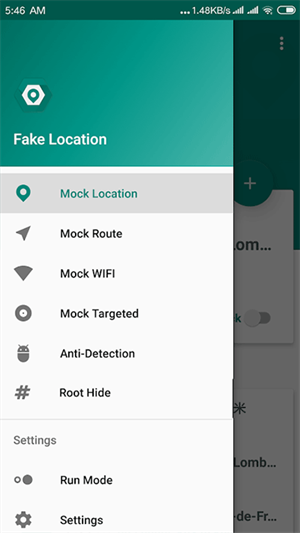 Fake Location去更新最新版