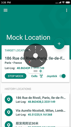Fake Location去更新最新版