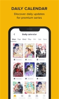 Tapas漫畫最新版