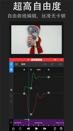 NodeVideo光流补帧专业版图4