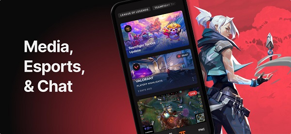 Riot Games拳头游戏中文版图1