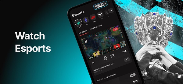 Riot Games拳头游戏中文版图4