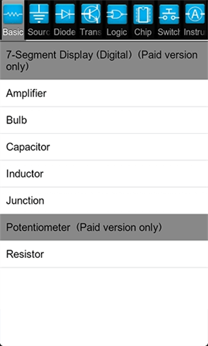 仿真电路模拟器专业版图2