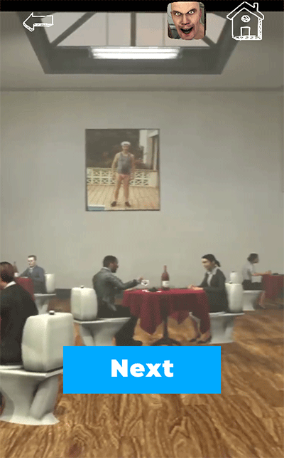 马桶人对战监控人完全版图3