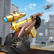 狙擊手城市偽裝(Sniper Shooting Game)