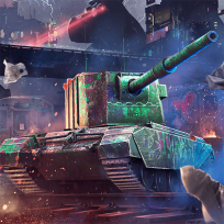 World of Tanks坦克世界閃電戰亞服