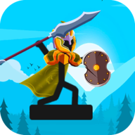戰斗火柴人弓箭手英雄（Stickman Archer Hero）