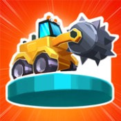 石頭閑置礦工Stone Idle Miner