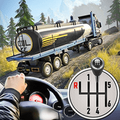 油罐車模擬駕駛Oil Truck Simulator Game