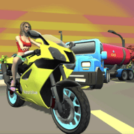 3D摩托車比賽3D Motorcycle Race Game