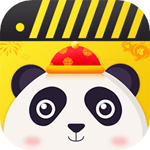 熊貓動態壁紙透明壁紙