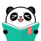 91熊貓看書