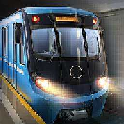 地铁模拟器所有地铁解锁版