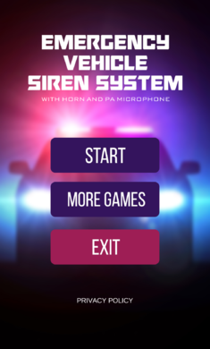 警笛模拟器正版