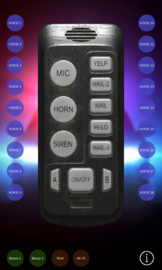 警笛模拟器正版