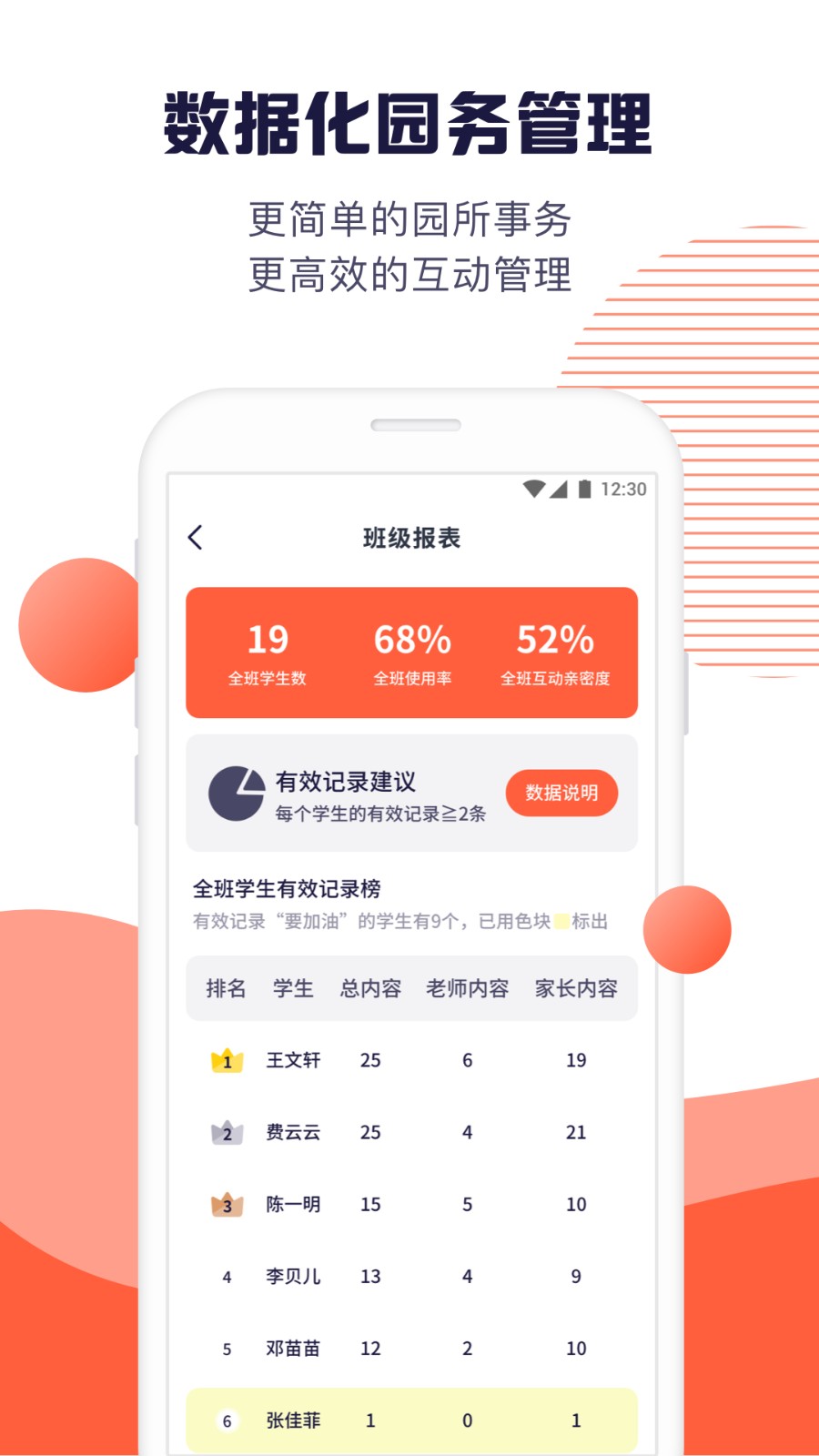 幼幼家园教师版