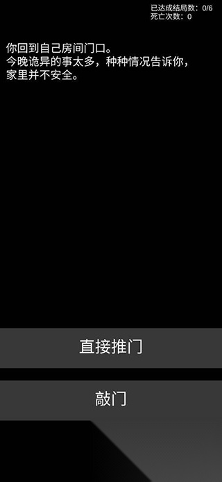 不恐怖的恐怖文字游戏图2