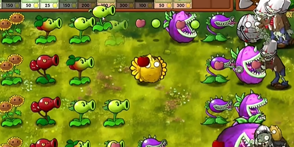 植物大战僵尸融合版(4)