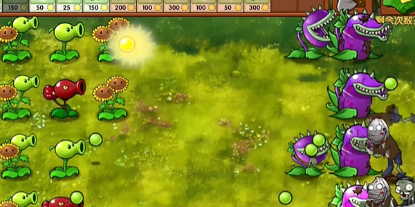 植物大战僵尸融合版(5)