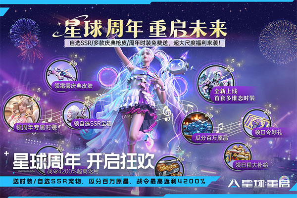 星球重启正版(3)