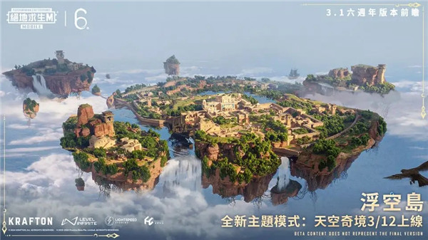 PUBGM全球服免费 v3.1.0 安卓版(4)