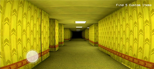 暗房backrooms游戏联机版图3