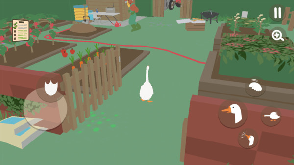 捣蛋鹅之无名大鹅免费版图4