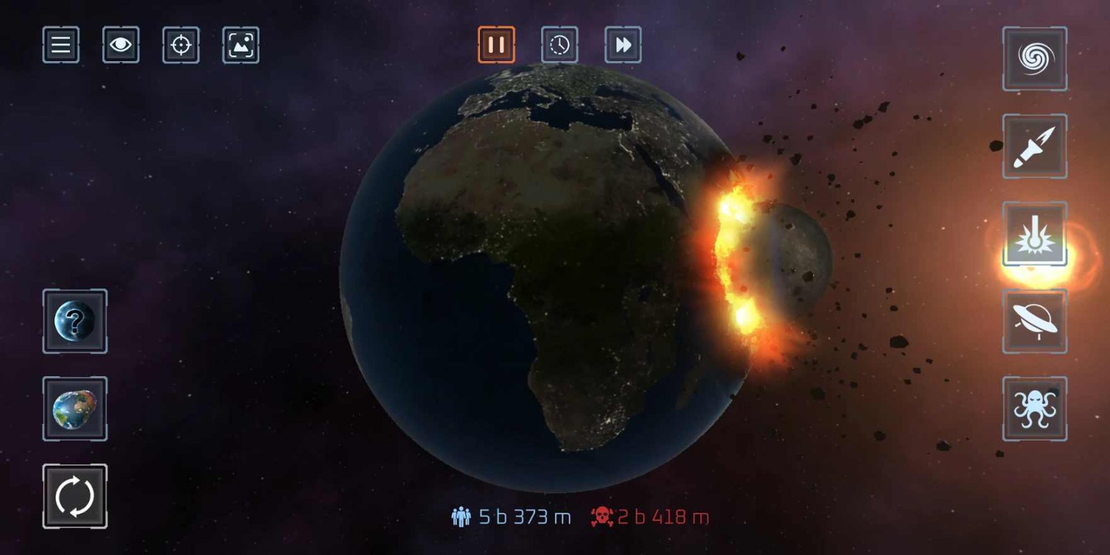 星球爆炸模拟器最新版图3
