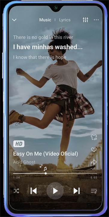 云雀音乐播放器图1