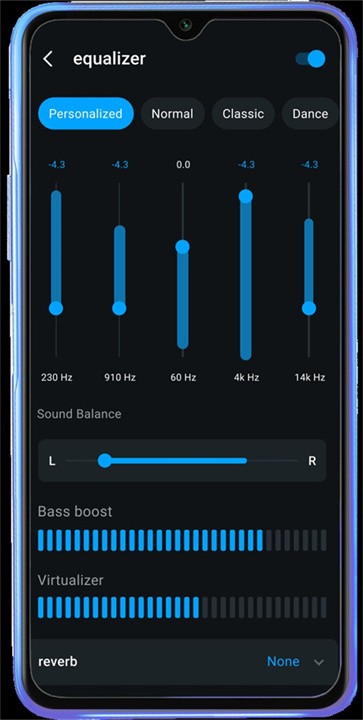 云雀音乐播放器图2