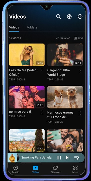 云雀音乐播放器图3
