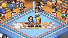 云拳击物语手机版