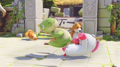 猛兽派对免费中文版(1)