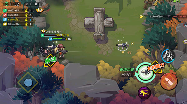 全民吃鸡大战免广告