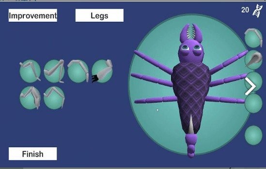 进化模拟器3D(1)